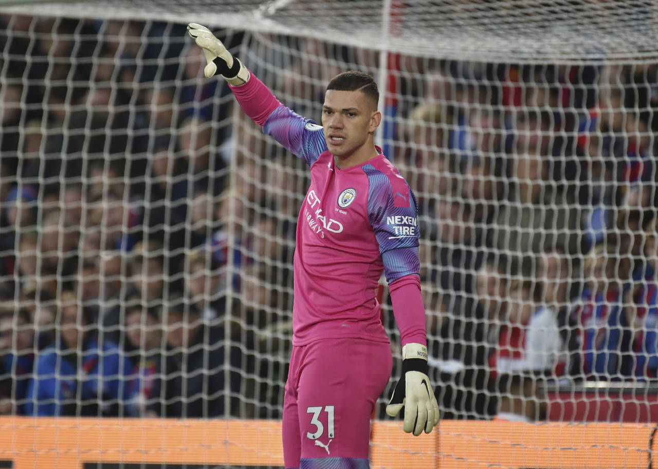 斯基拉：加拉塔萨雷与曼城门将埃德森谈妥3年合同，年薪700万欧