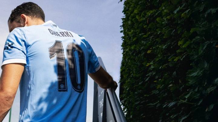 新10号能否证明自己？22岁谢尔基花曼城4200万，英超7分钟斩首球