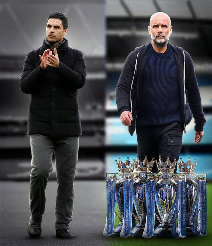 新王崛起还是瓜帅再造辉煌？阿森纳对决曼城，三月赛程魔鬼般考验强势来袭