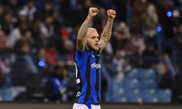 一日意甲最新动态:米兰三分在手为德比添底气,罗马尤文握手言和各得一分