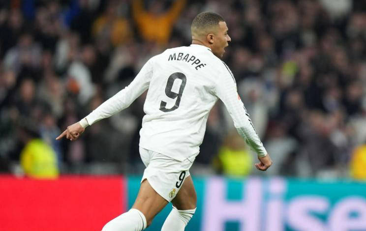 无复出时间!姆巴佩伤情成谜,为世界杯蓄力,置皇马争冠危机于不顾