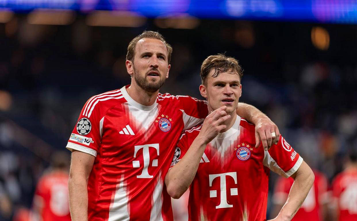 时隔14年，欧冠重返胜利巅峰！拜仁掌握先机，孔帕尼充满信心击败皇马！